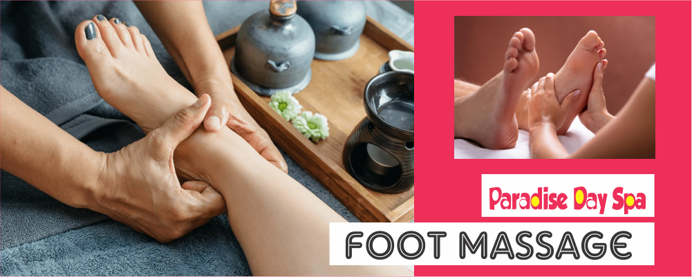 Foot Massage in Kharadi Pune